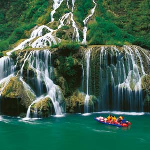 喜樂(lè)P線：激情猛洞河漂流、芙蓉鎮(zhèn)一日游