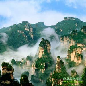 【長沙往返線路1】張家界、鳳凰古城、天子山、黃龍洞三晚四日游