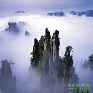 【長沙往返線路3】：張家界、天子山、黃龍洞、天門仙山四日游